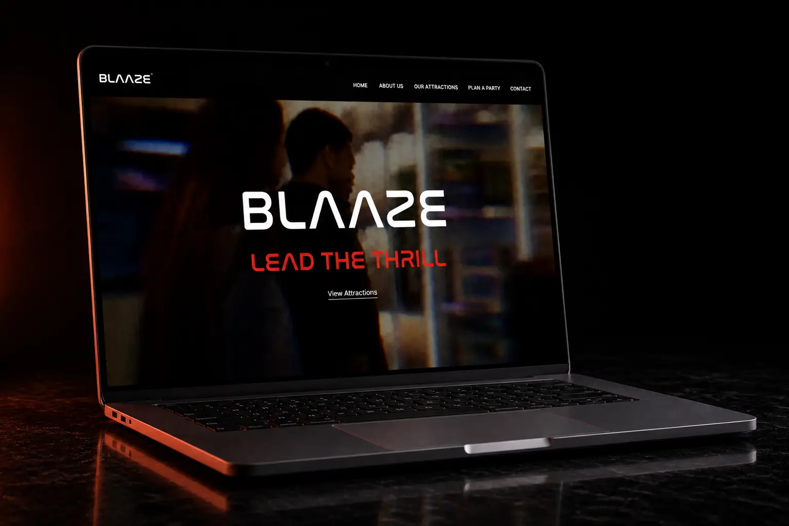 BLAAZE