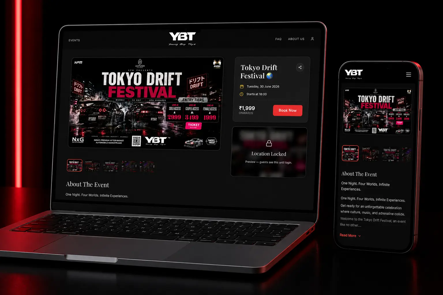 YBT